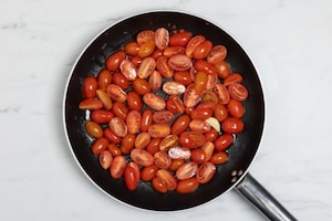 Preparazione Pasta allo scarpariello - Fase 2