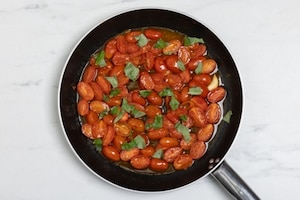 Preparazione Pasta allo scarpariello - Fase 3