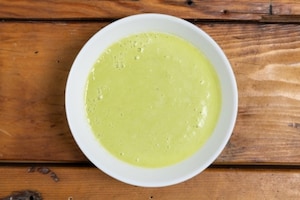 Preparazione Risotto asparagi e speck - Fase 3