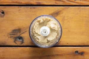 Preparazione Salsa di noci - Fase 1