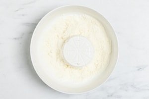 Preparazione Torta salata con broccolo romanesco - Fase 3