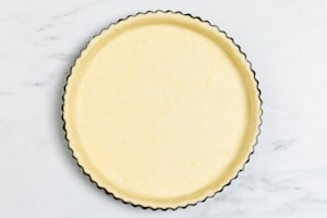 Preparazione Torta salata con broccolo romanesco - Fase 5