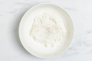 Preparazione Torta salata con broccolo romanesco - Fase 4