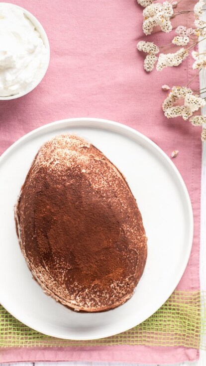 Zuccotto di Pasqua