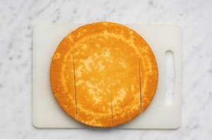 Preparazione Zuccotto di Pasqua - Fase 2