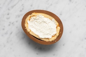 Preparazione Zuccotto di Pasqua - Fase 3