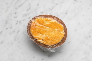 Preparazione Zuccotto di Pasqua - Fase 3