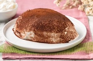 Preparazione Zuccotto di Pasqua - Fase 5