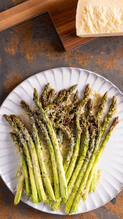 Asparagi al forno: semplici e gustosi