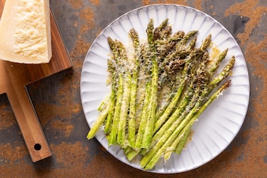 Asparagi al forno
