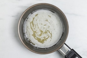 Preparazione Asparagi al forno - Fase 2
