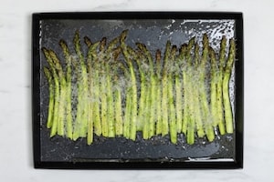 Preparazione Asparagi al forno - Fase 4