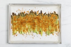 Preparazione Asparagi gratinati  - Fase 4