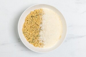 Preparazione Asparagi gratinati  - Fase 3