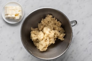 Preparazione Brioche di Pasqua - Fase 1