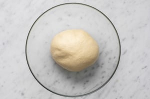 Preparazione Brioche di Pasqua - Fase 2