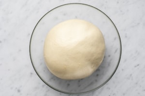 Preparazione Brioche di Pasqua - Fase 2