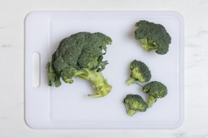 Preparazione Broccomole - Fase 1