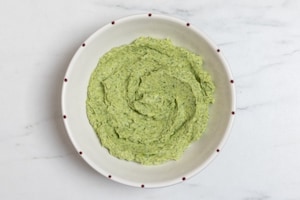 Preparazione Broccomole - Fase 3