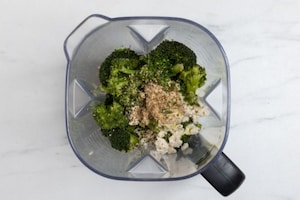 Preparazione Broccomole - Fase 2