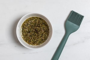 Preparazione Chips di patate dolci - Fase 2