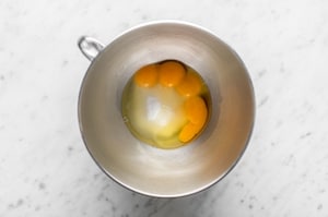 Preparazione Ciaramicola - Fase 1