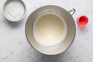 Preparazione Ciaramicola - Fase 1