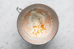 Preparazione Ciaramicola - Fase 2