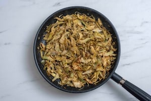 Preparazione Coratella con carciofi - Fase 6