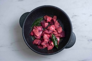 Preparazione Coratella con carciofi - Fase 3