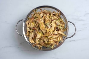 Preparazione Coratella con carciofi - Fase 5