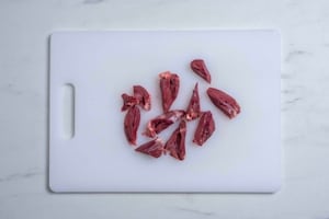 Preparazione Coratella con carciofi - Fase 4