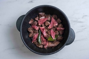 Preparazione Coratella con carciofi - Fase 4