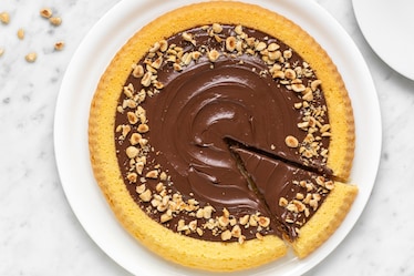 Crostata morbida alla Nutella
