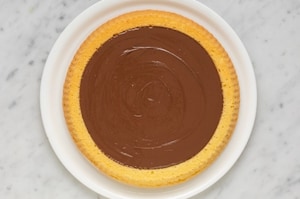Preparazione Crostata morbida alla Nutella - Fase 4