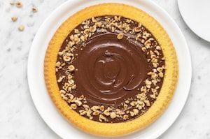 Preparazione Crostata morbida alla Nutella - Fase 4