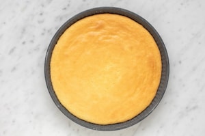 Preparazione Crostata morbida alla Nutella - Fase 3