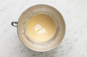 Preparazione Muffin alle fragole - Fase 1