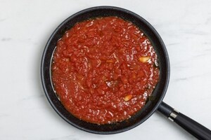 Preparazione Pasticcio di carciofi - Fase 1