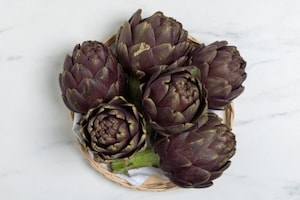 Preparazione Pasticcio di carciofi - Fase 1