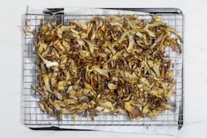 Preparazione Pasticcio di carciofi - Fase 3