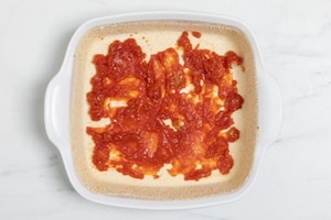 Preparazione Pasticcio di carciofi - Fase 4