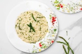 Risotto agli asparagi selvatici