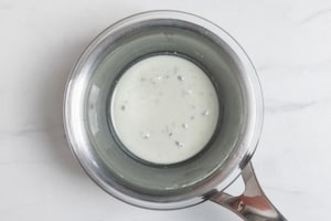 Preparazione Risotto con carote e blue cheese - Fase 6