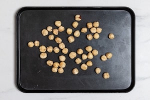 Preparazione Risotto con carote e blue cheese - Fase 3