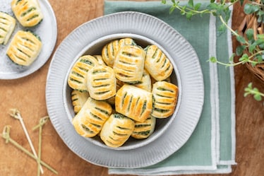 Salatini di pasta sfoglia