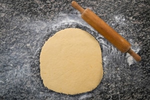 Preparazione Scarcelle pugliesi - Fase 4