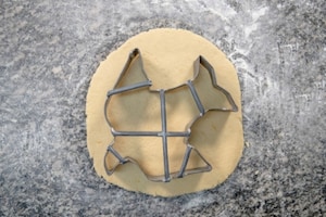 Preparazione Scarcelle pugliesi - Fase 4