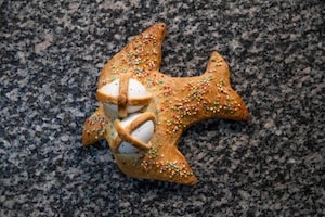 Preparazione Scarcelle pugliesi - Fase 6