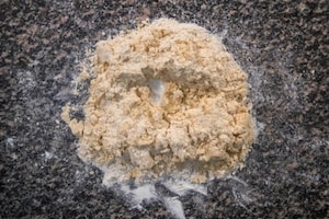 Preparazione Scarcelle pugliesi - Fase 3